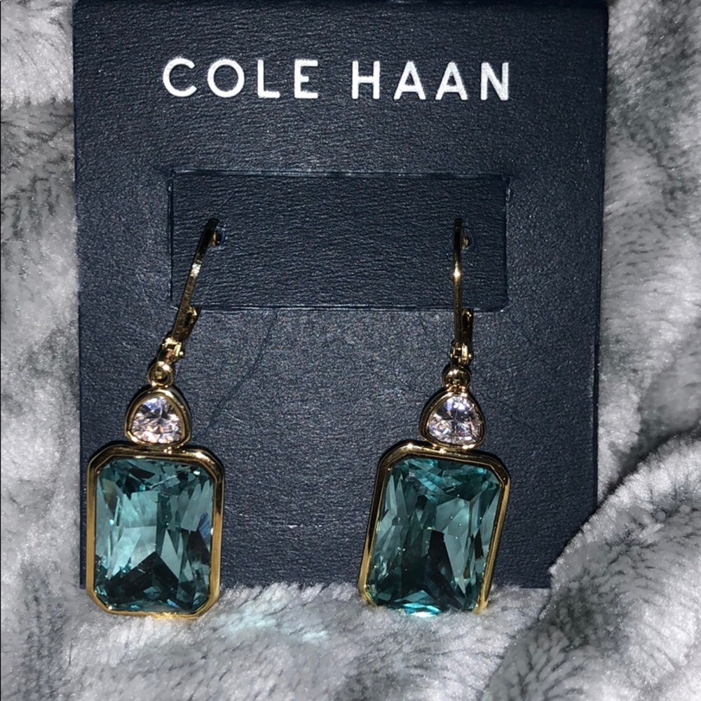 Cole Haan earrings